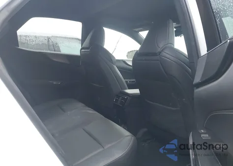 2023 Lexus Nx 350 F Sport Handling z USA, uszkodzony, nr VIN 2T2KGCEZ2PC018332